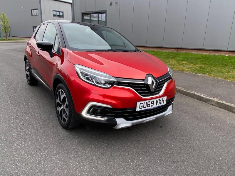 RENAULT CAPTUR