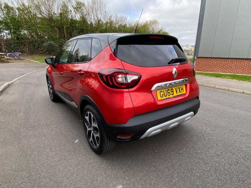 RENAULT CAPTUR