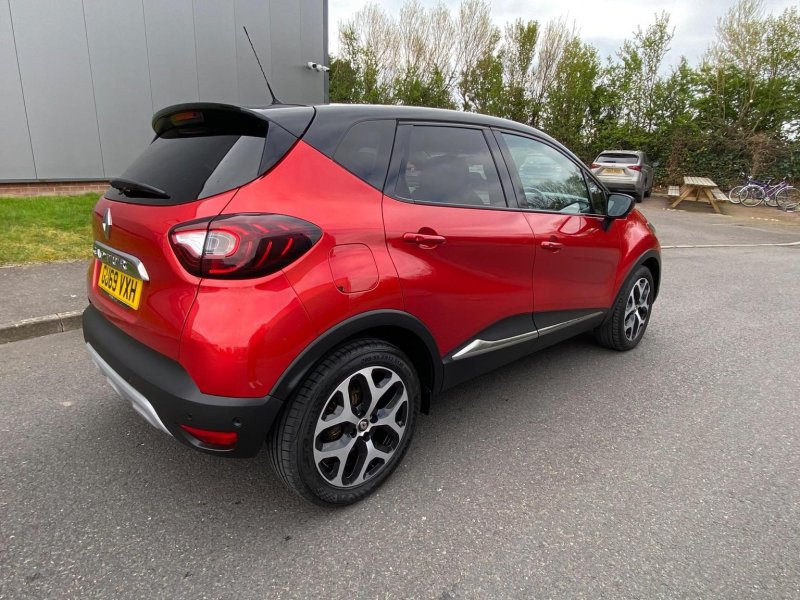 RENAULT CAPTUR