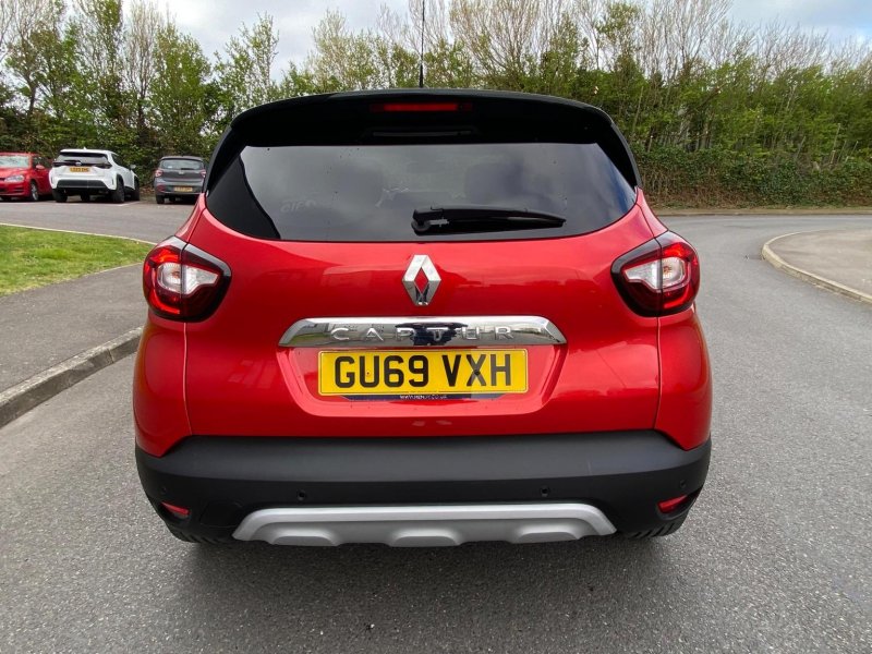 RENAULT CAPTUR