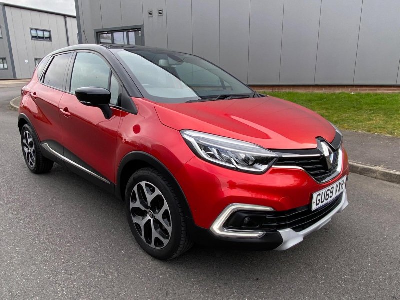 RENAULT CAPTUR