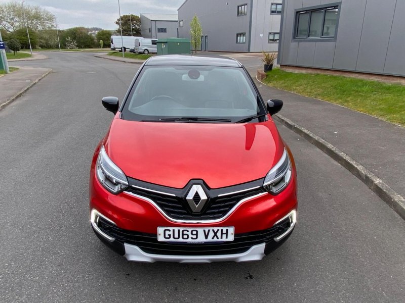RENAULT CAPTUR