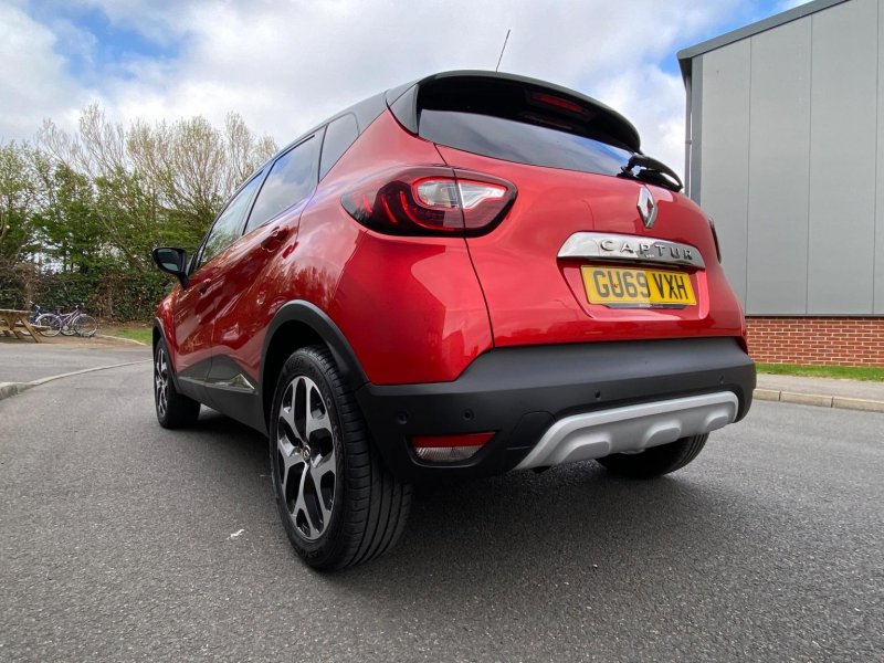 RENAULT CAPTUR