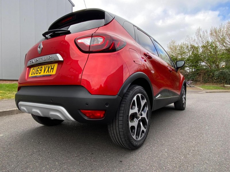 RENAULT CAPTUR