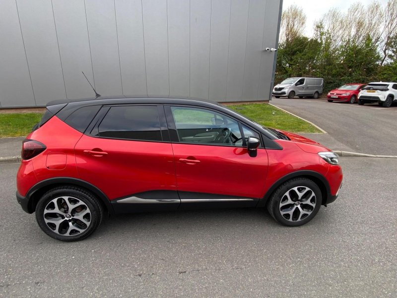 RENAULT CAPTUR