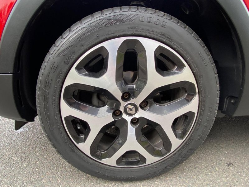 RENAULT CAPTUR