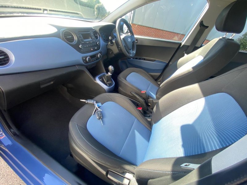 HYUNDAI I10