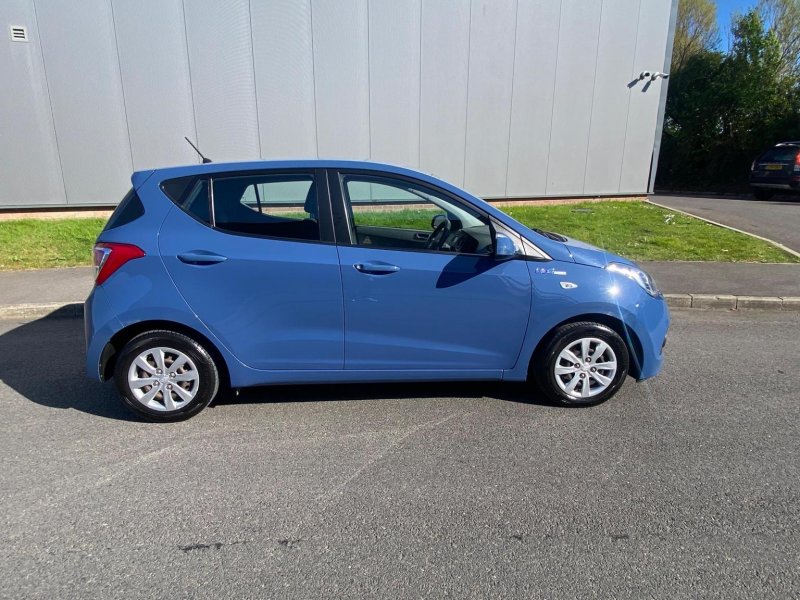 HYUNDAI I10