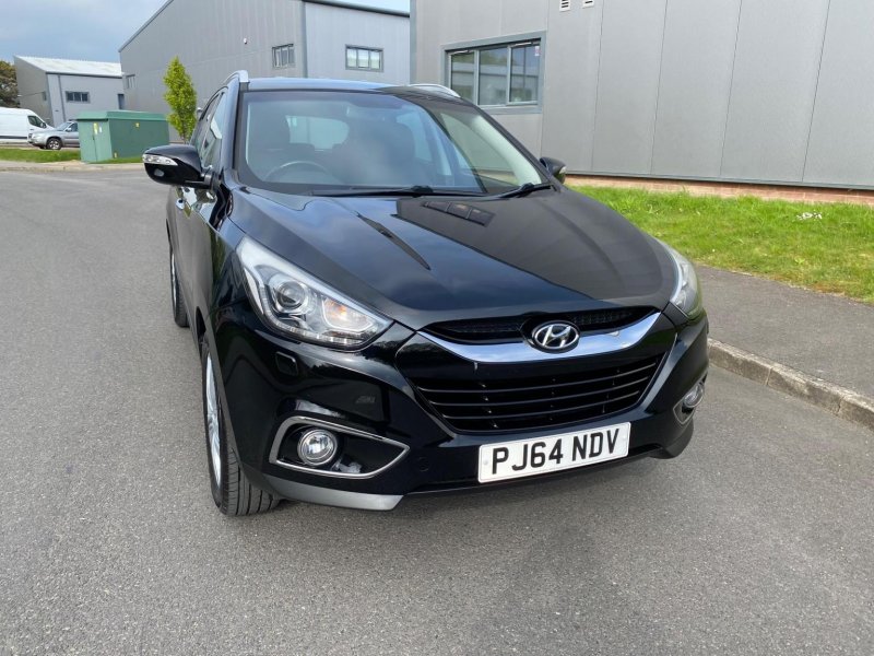 HYUNDAI IX35