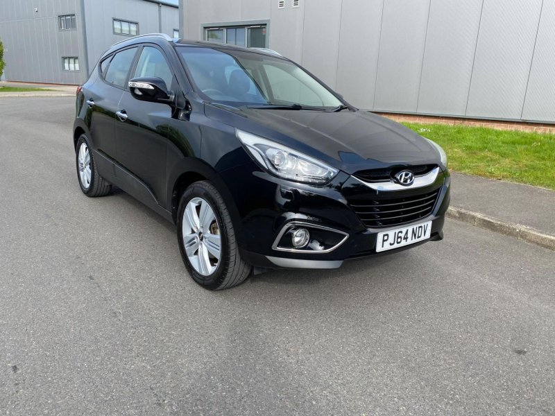 HYUNDAI IX35