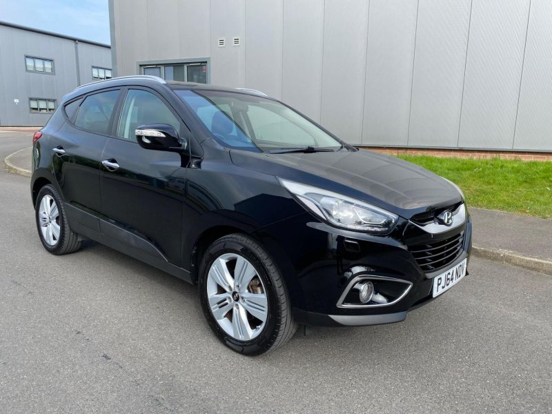 HYUNDAI IX35