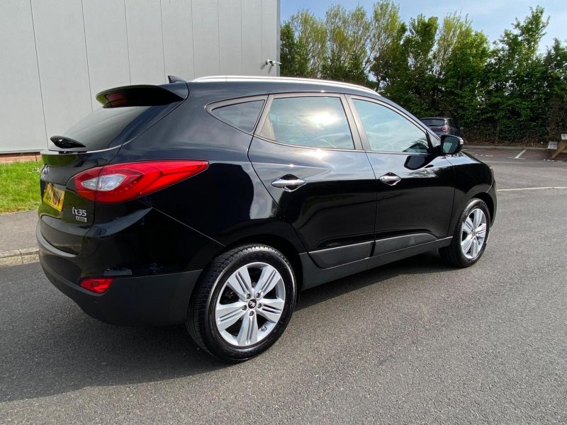 HYUNDAI IX35