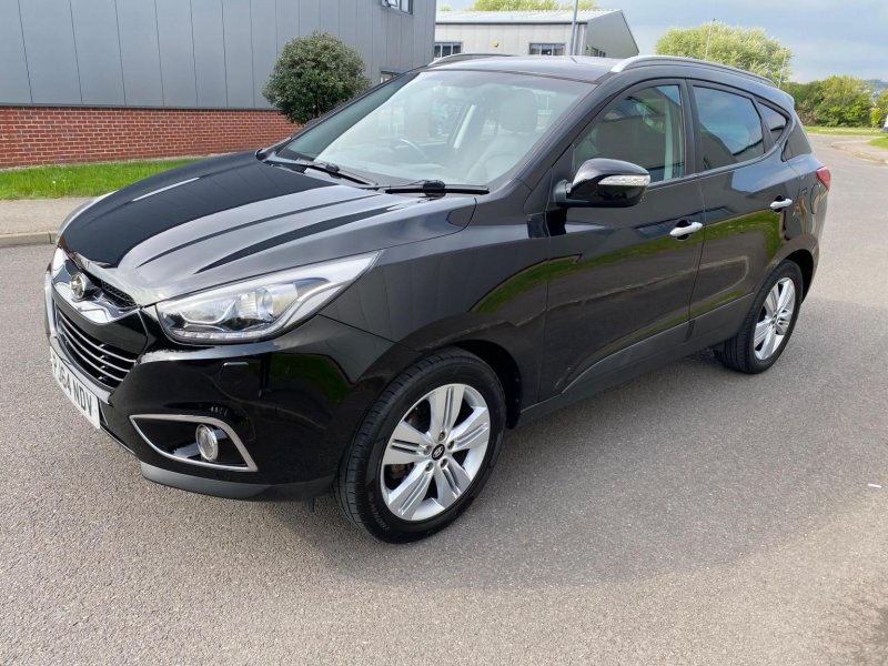 HYUNDAI IX35