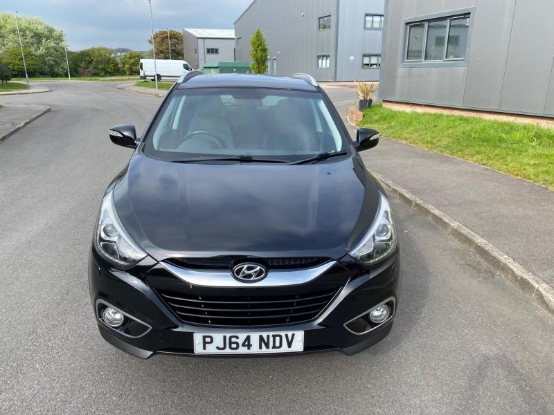 HYUNDAI IX35