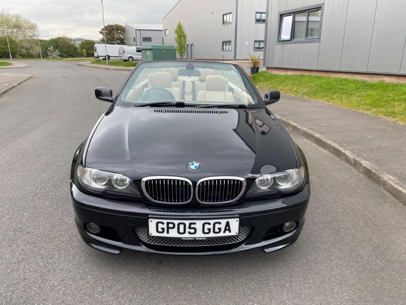 BMW 3 SERIES