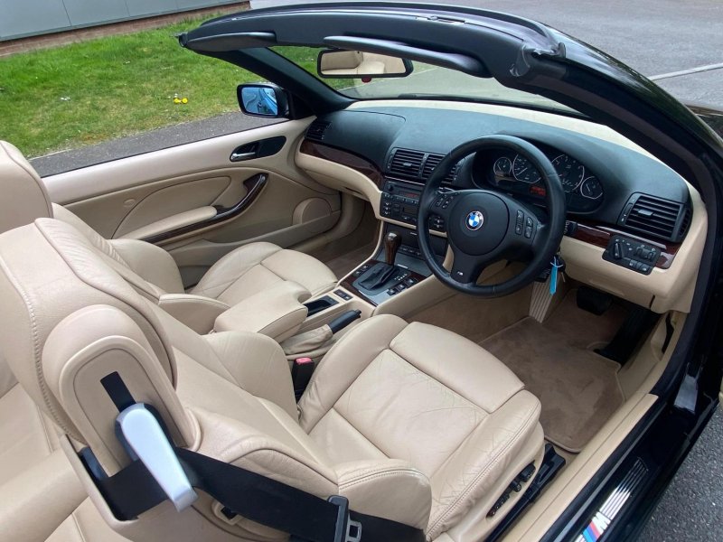 BMW 3 SERIES