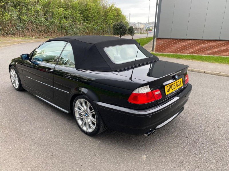 BMW 3 SERIES