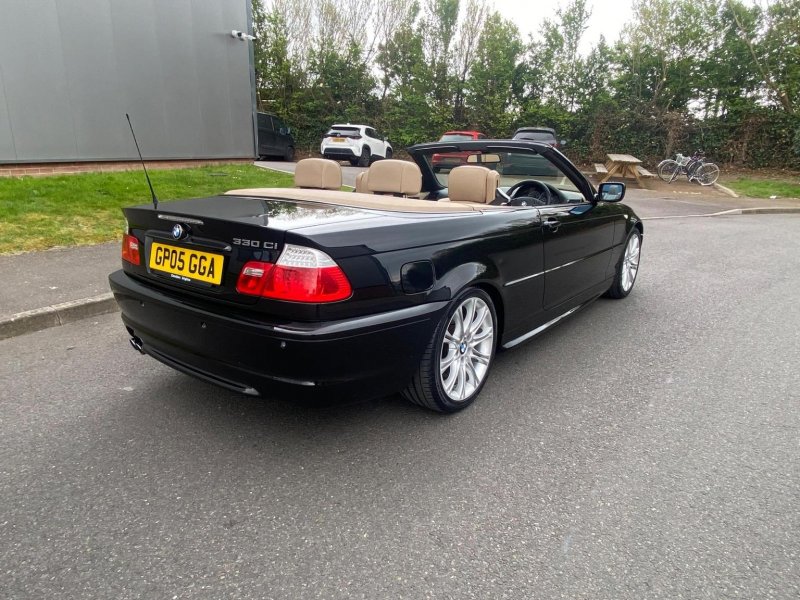 BMW 3 SERIES