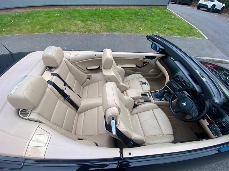 BMW 3 SERIES