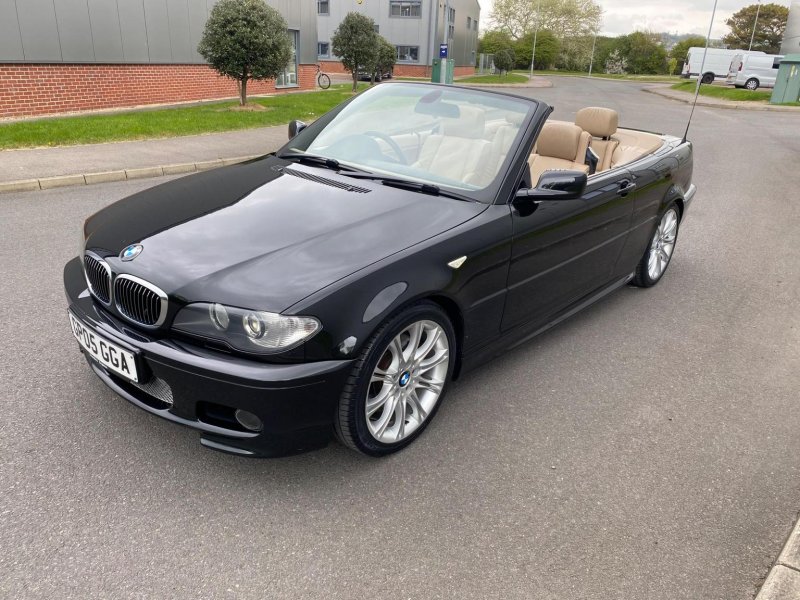 BMW 3 SERIES