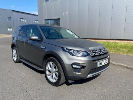 LAND ROVER