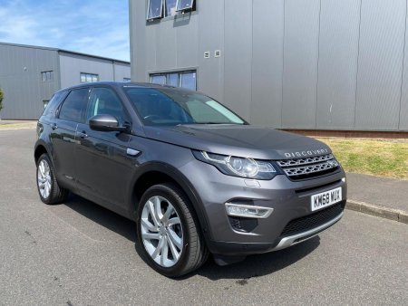 LAND ROVER
