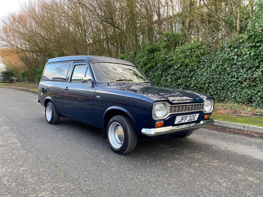 1968 Ford Escort