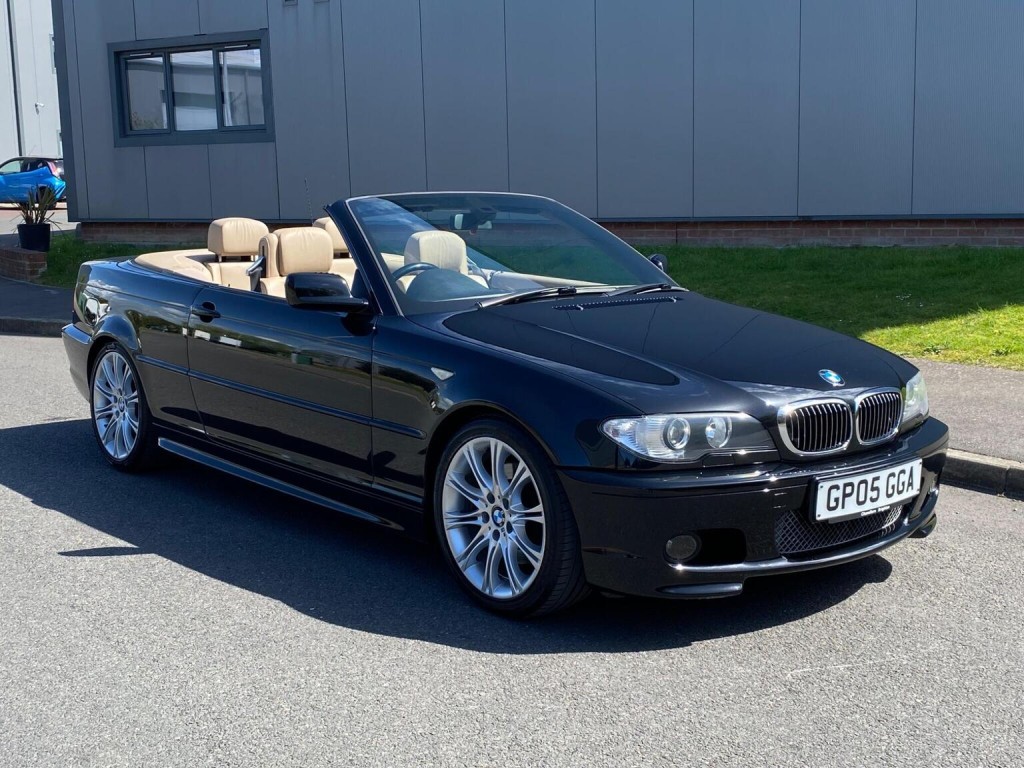 2005 BMW 3 Series