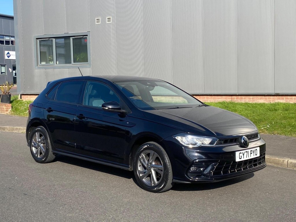 2021 Volkswagen Polo