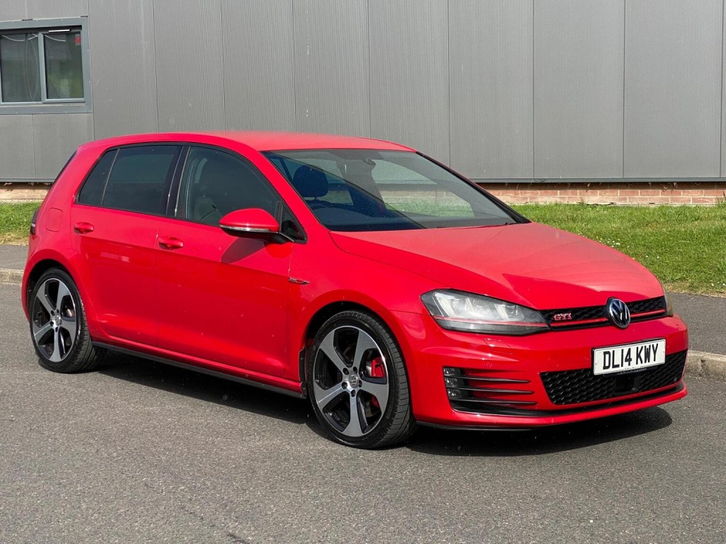 2014 Volkswagen Golf