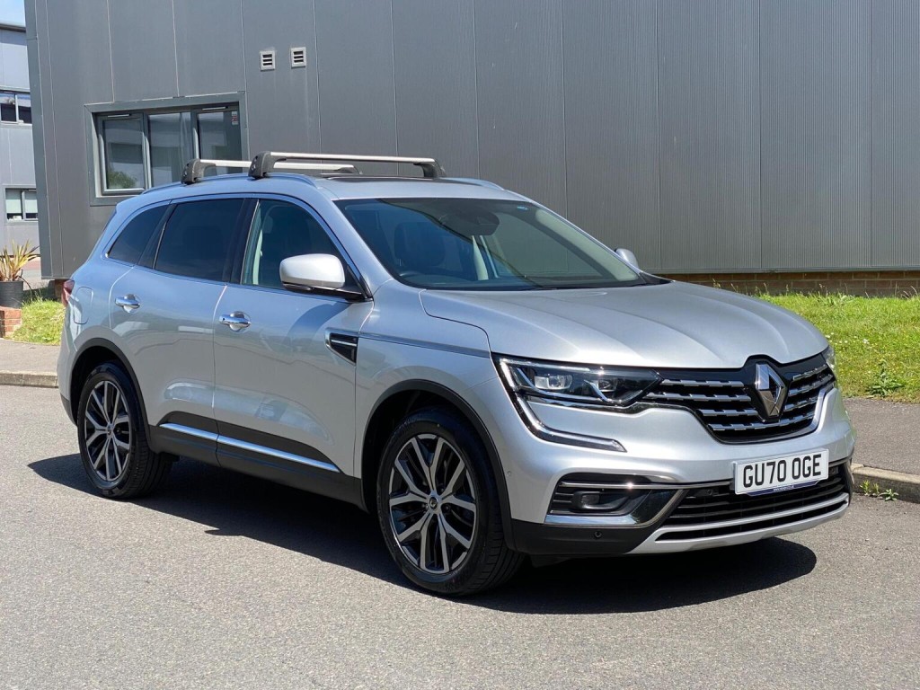 2020 Renault Koleos
