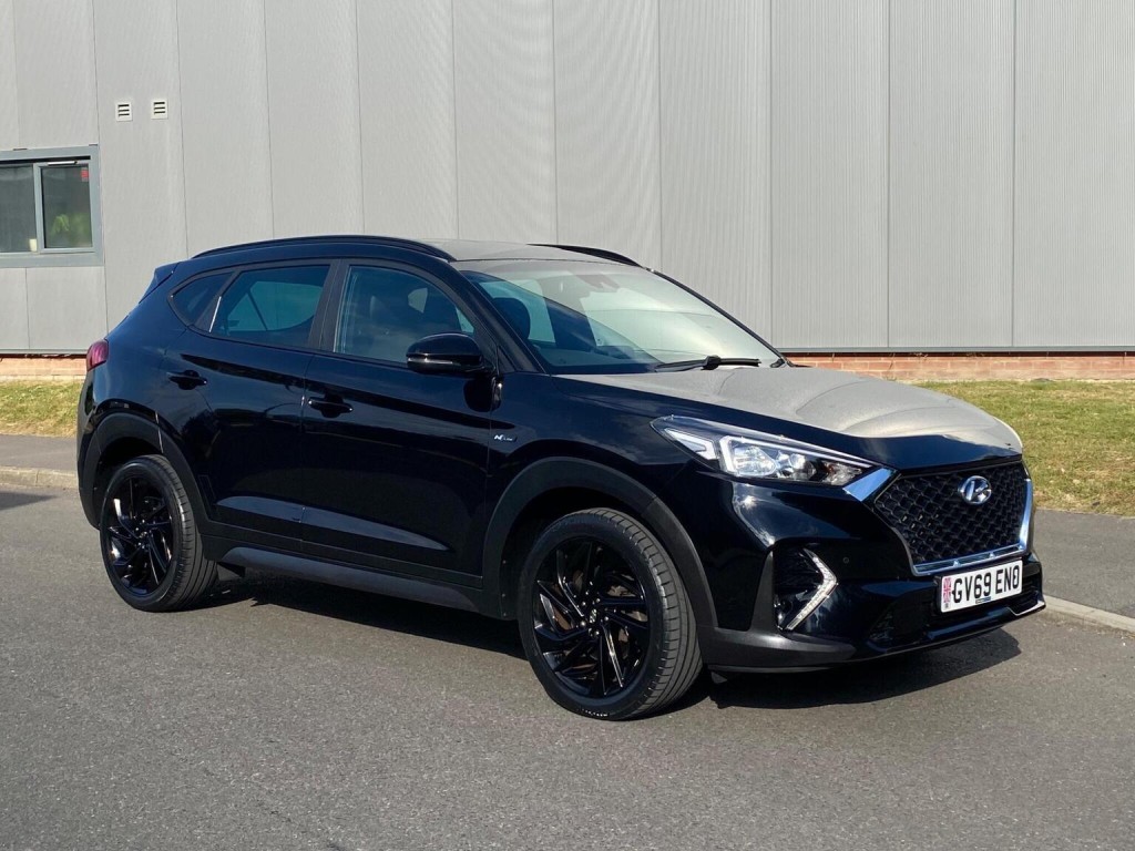 2019 Hyundai Tucson