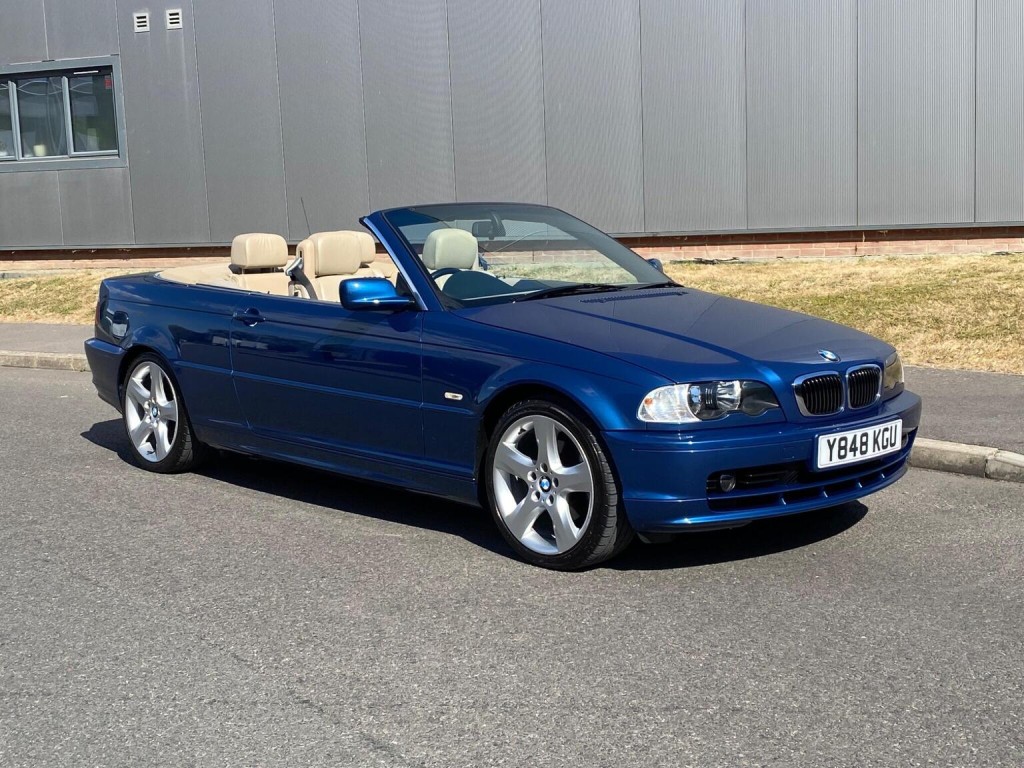 2001 BMW 3 Series