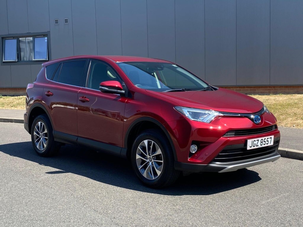 2018 Toyota Rav4