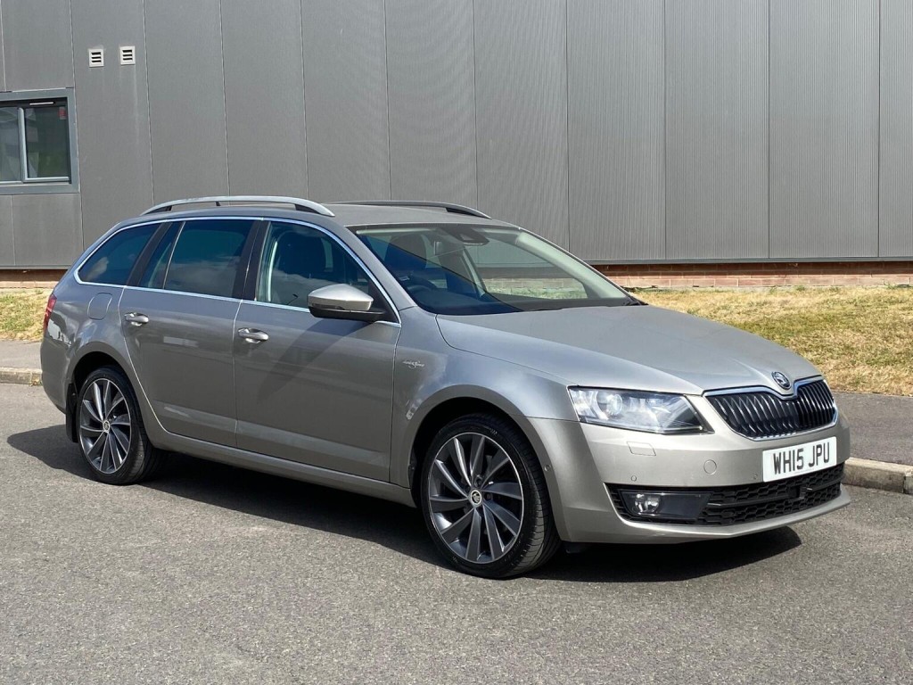 2015 Skoda Octavia