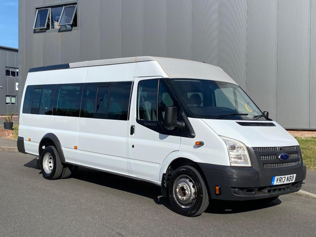 2013 Ford Transit