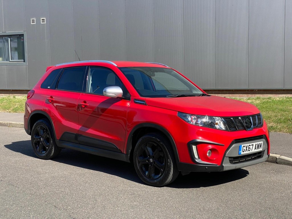 2017 Suzuki Vitara