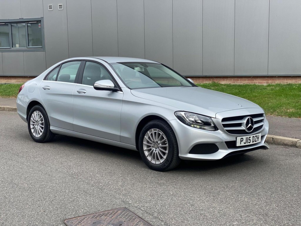 2015 Mercedes-benz C Class