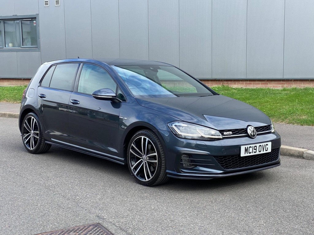 2019 Volkswagen Golf