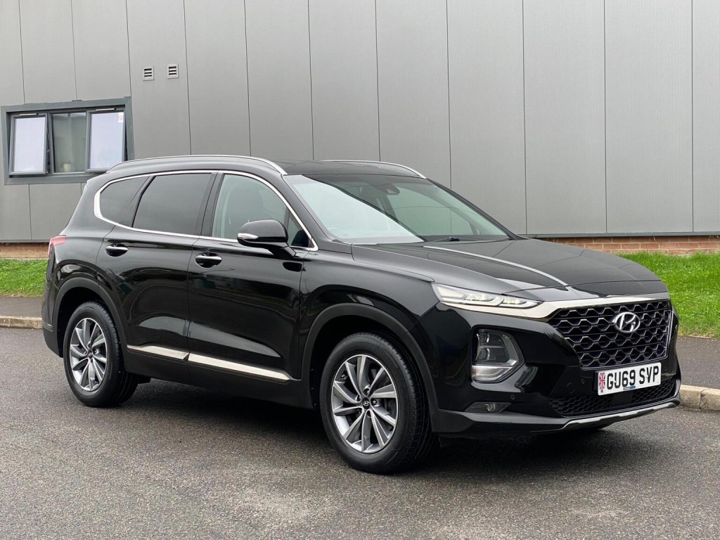 2018 Hyundai Santa Fe