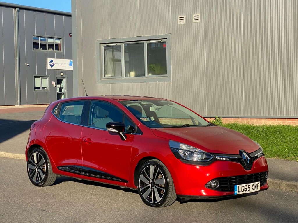 2015 Renault Clio