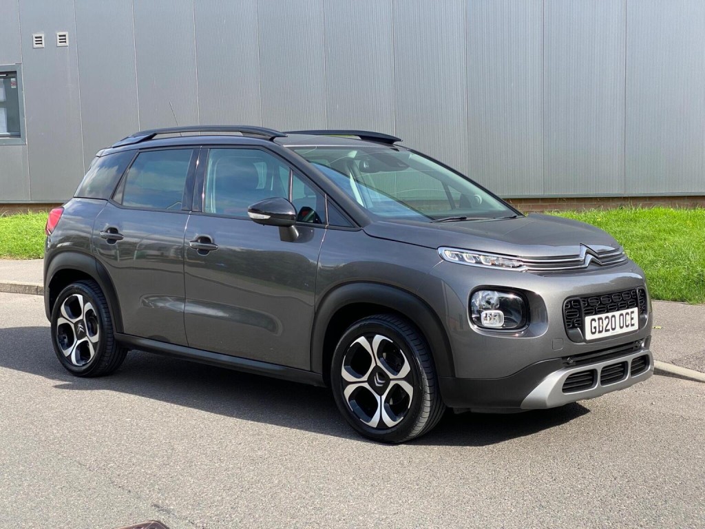 2020 Citroen C3 Aircross