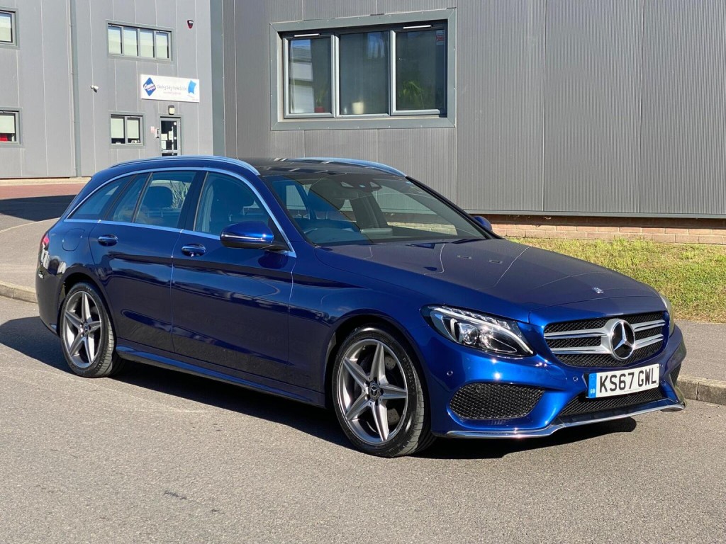 2017 Mercedes-Benz C Class