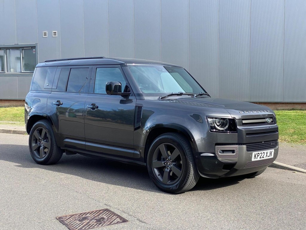 2022 Land Rover Defender 110