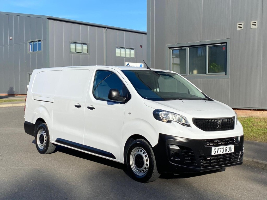 2023 Peugeot Expert