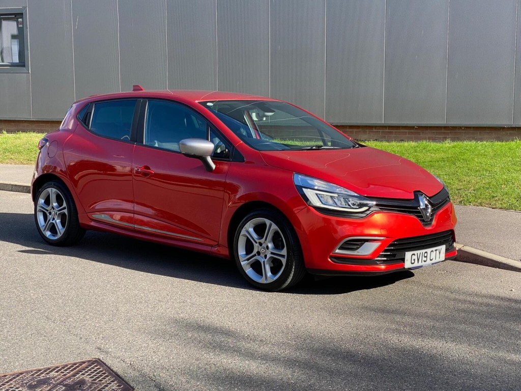 2018 Renault Clio