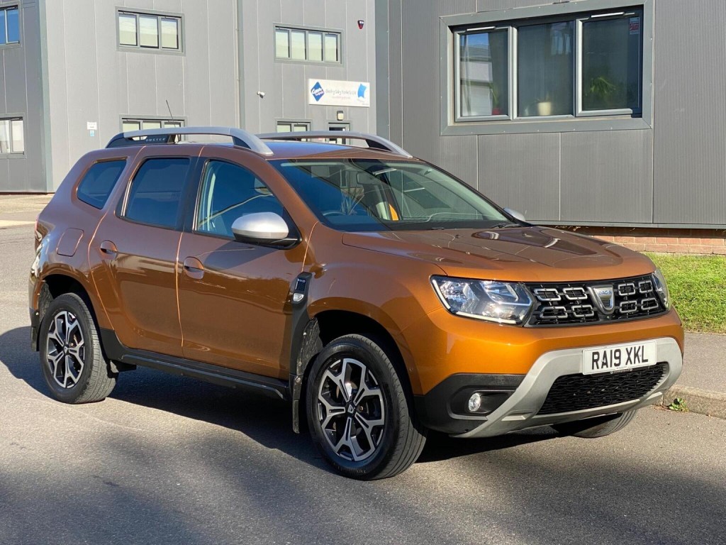2019 Dacia Duster