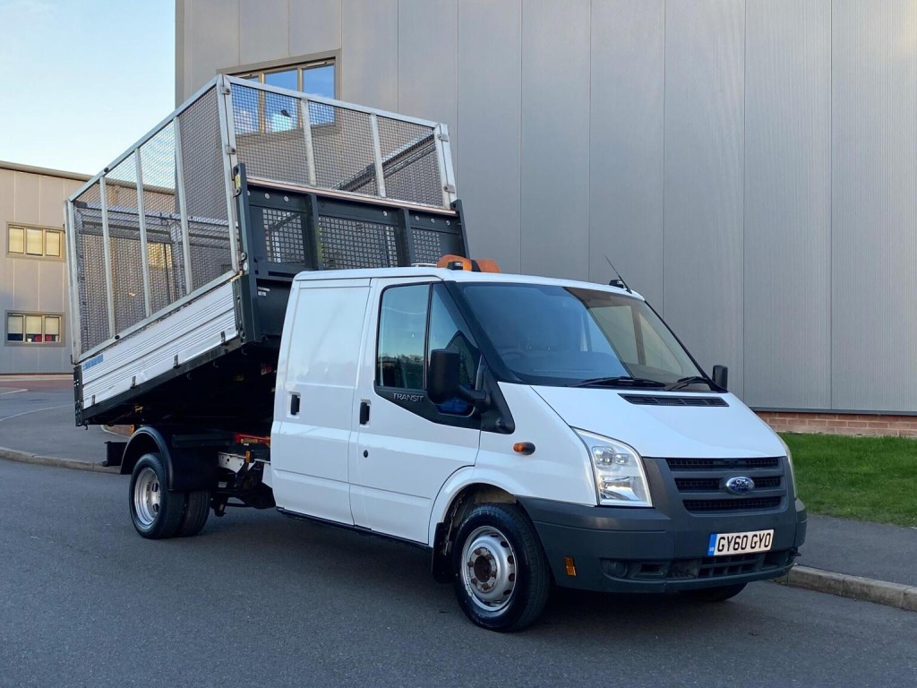 2010 Ford Transit